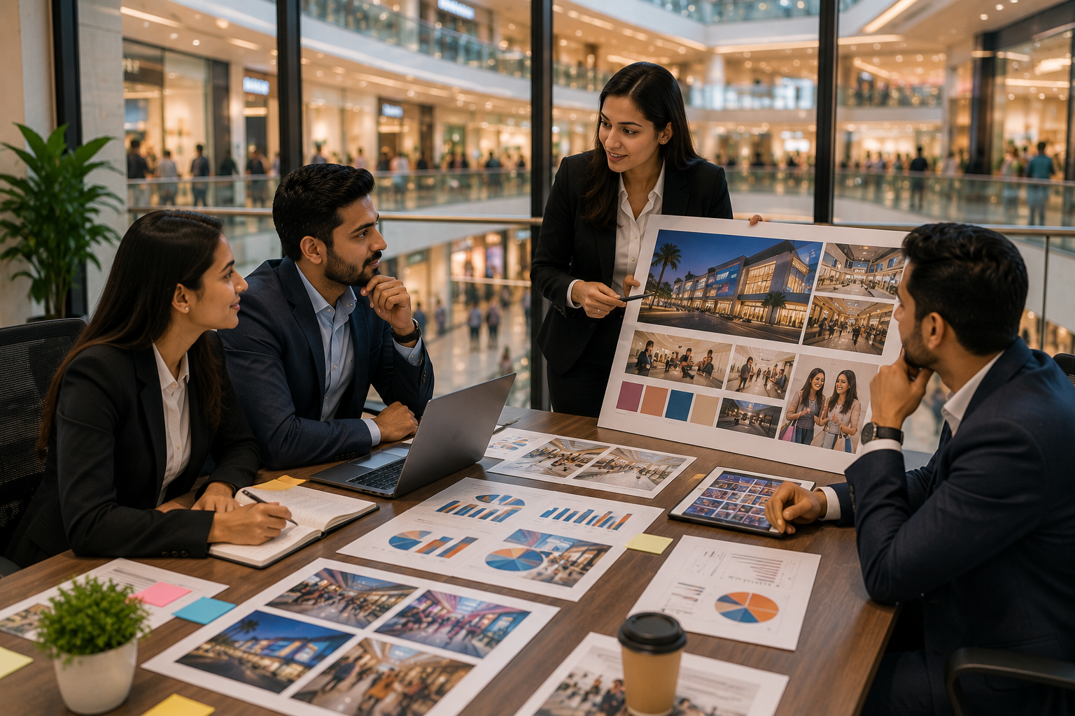Branding and Marketing