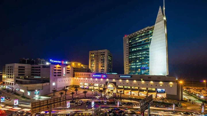 Dolman Mall