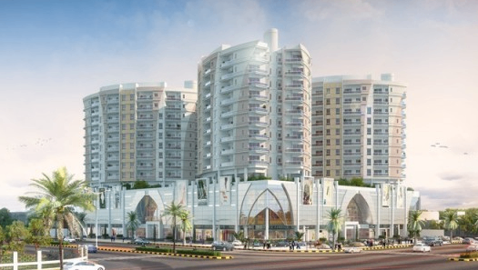 Saima Jinnah Icon Mall Karachi