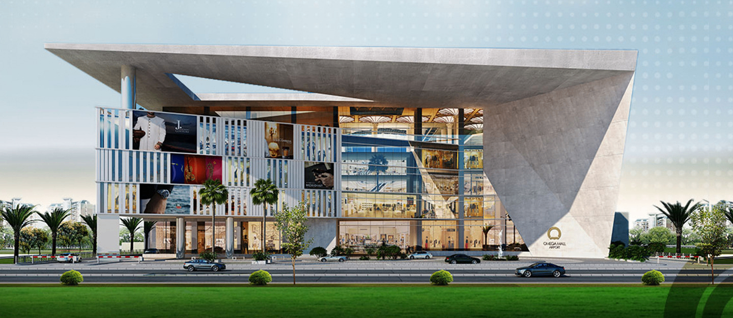 Omega Mall Airport
