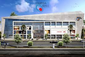 Omega Mall North Karachi